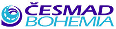 Logo Česmad Bohemia
